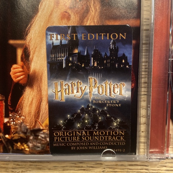 Harry Potter Soundtrack, special first edition - Picture 4 of 7